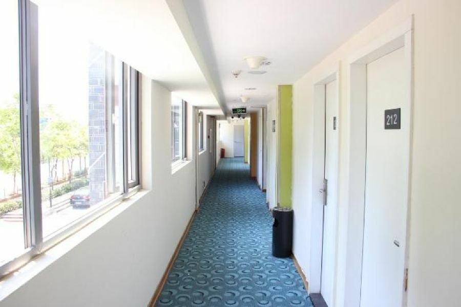 7Days Inn Wuhan Zhuankou Development Zone Jianghan University Exterior photo