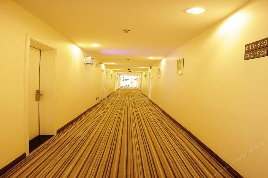 7Days Inn Wuhan Zhuankou Development Zone Jianghan University Exterior photo